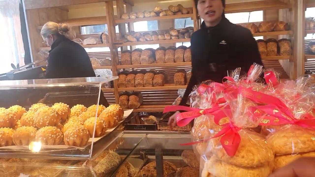 One of the most affordable, and organic markets in Amsterdam, the Netherlands.