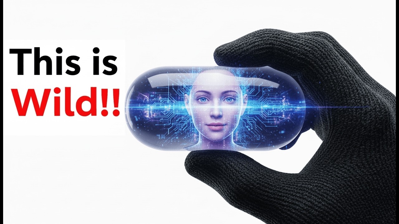(AI Generated Videos Just Changed Forever)