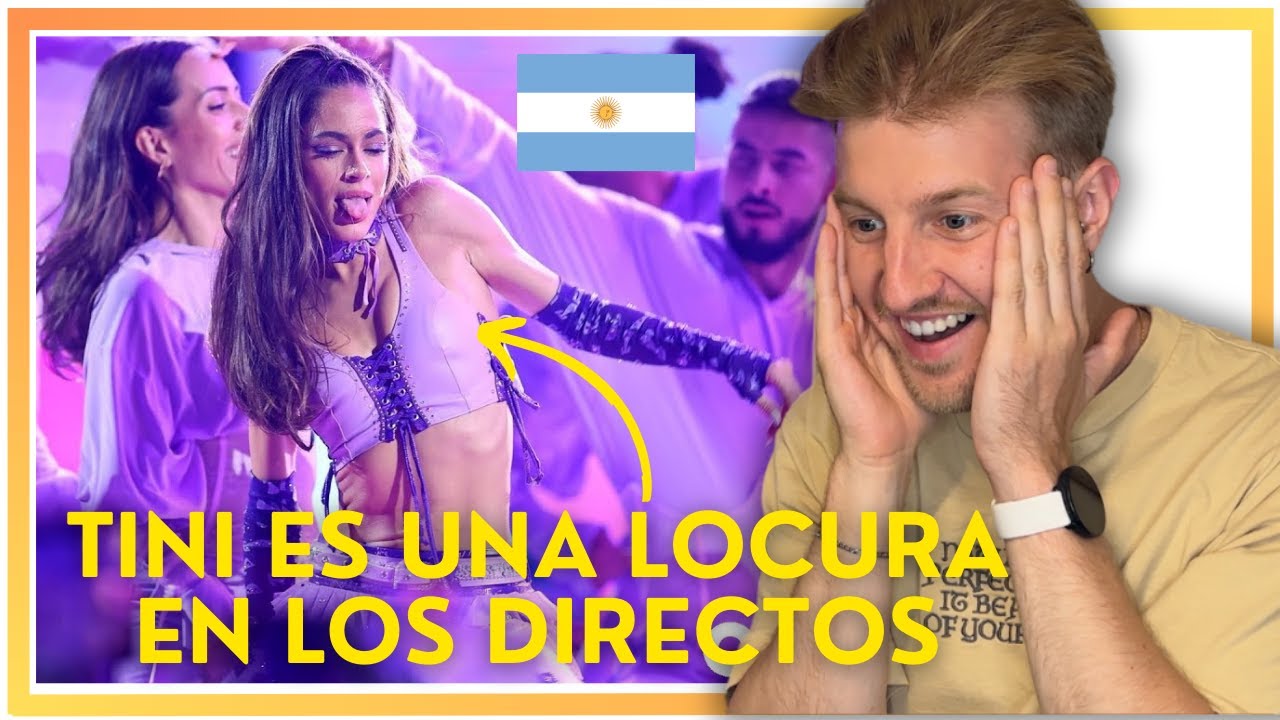 *Reacción* TINI - La Triple T, Miénteme (Presentación completa) | Premios MTV MIAW 2022