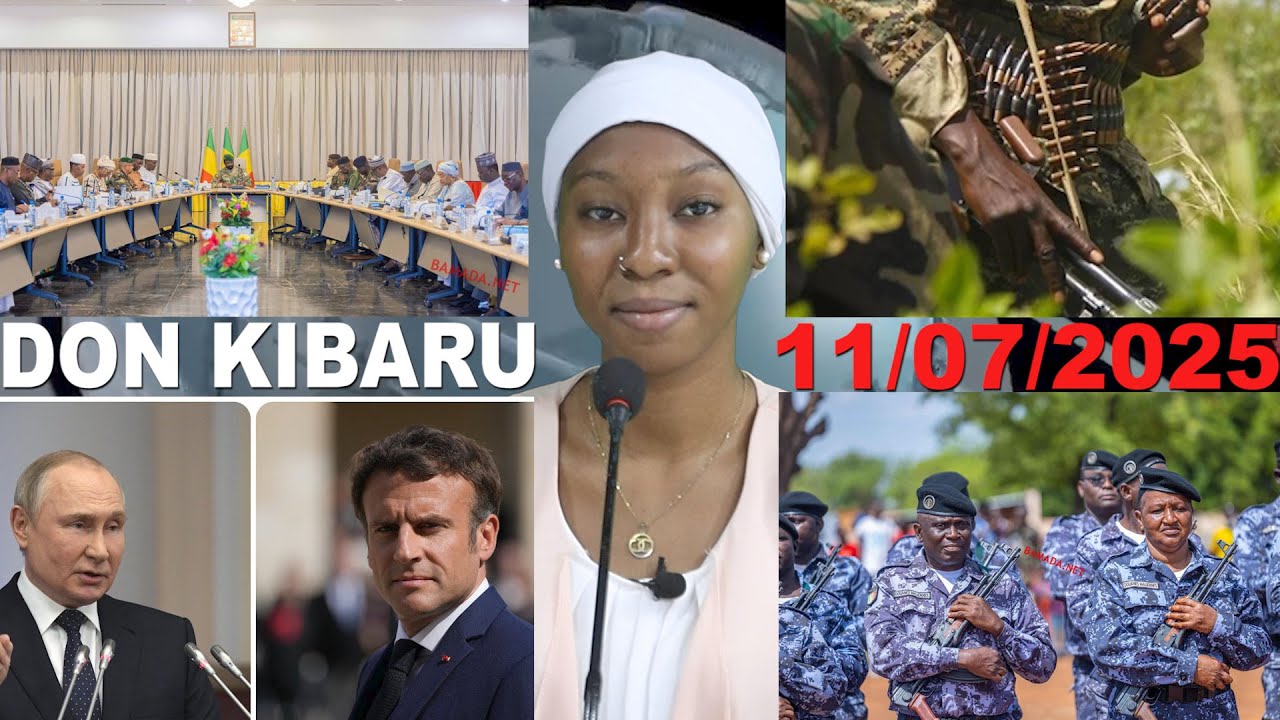 DON KIBARU DU 11 JUILLET 2025