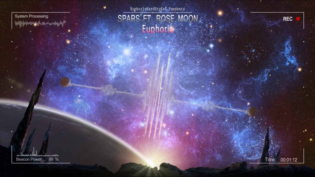 Spars ft. Rose Moon - Euphoria [Free Release]