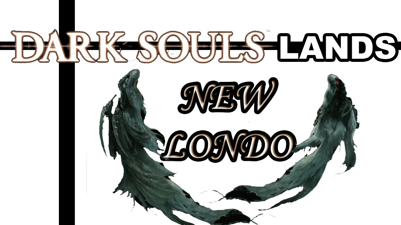 Dark Souls Lands - New Londo Lore