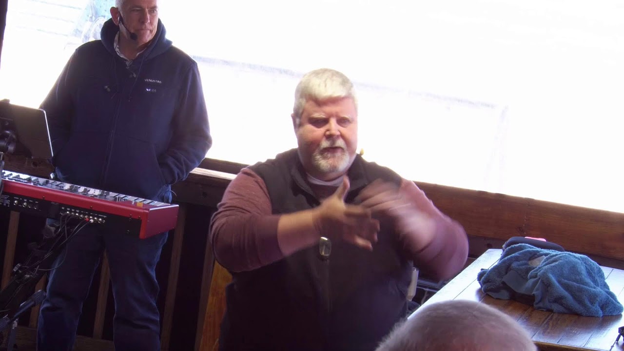 Worship at the Water Service