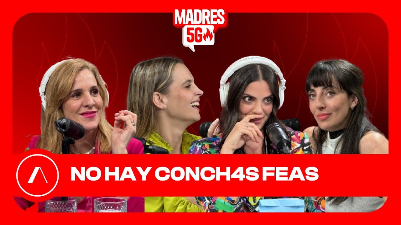 #MADRES5G | ANTILUNES con DALIA Gutmann | PROGRAMA #07