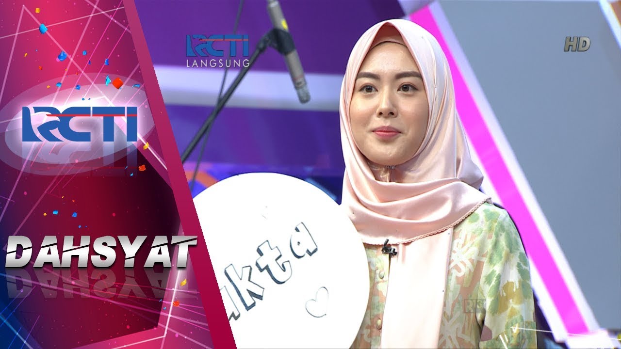 DAHSYAT - Wow Kecantikan Hayana Ternyata Fakta [12 JANUARI 2018]