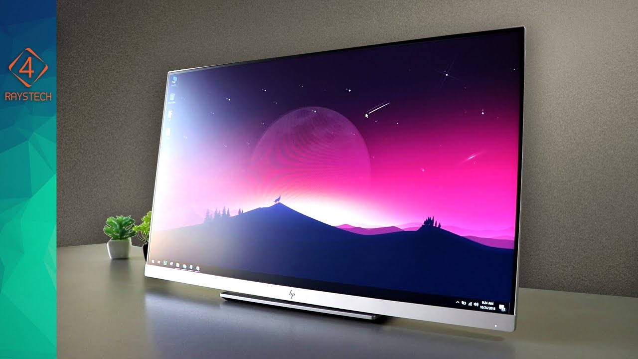 27 inch HP Monitor E273 Elite Display