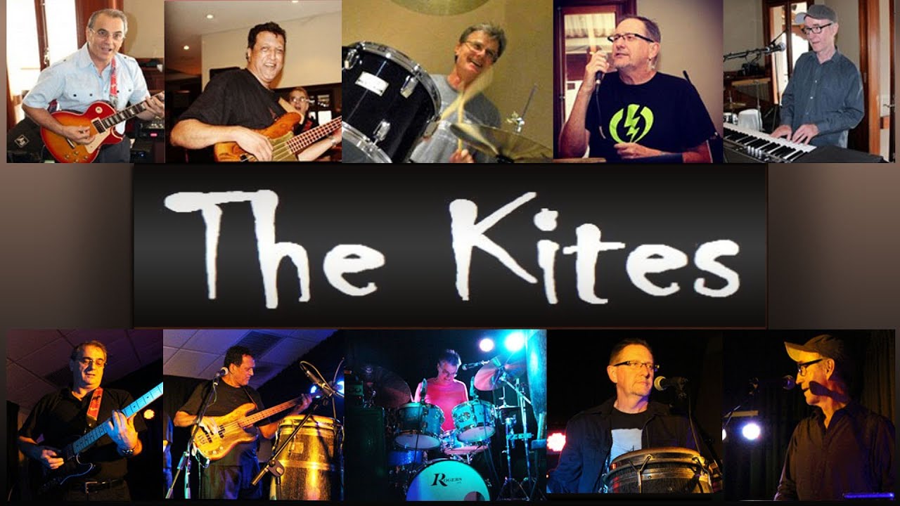 Josie (Steely Dan) - The Kites