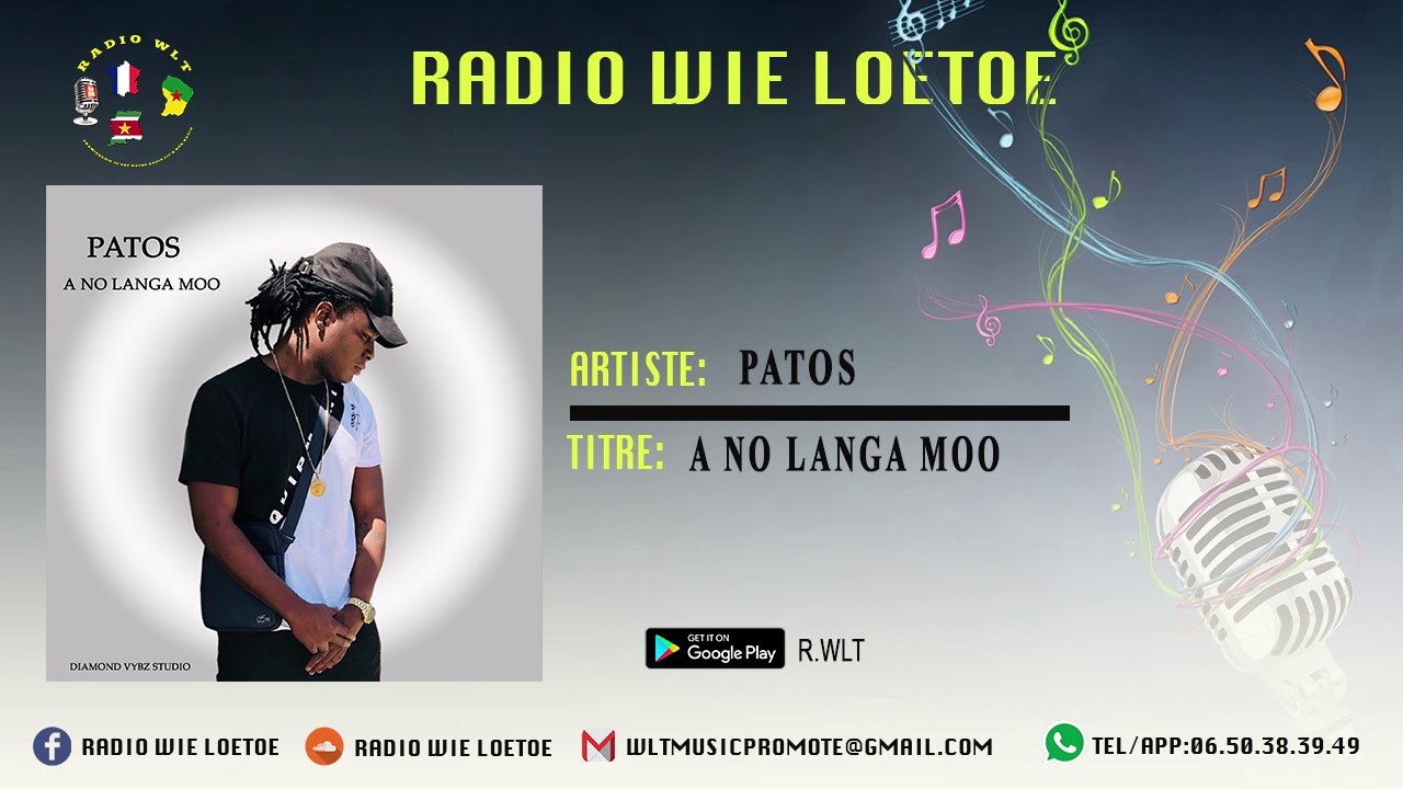 PATOS-A NO LANGA MOO