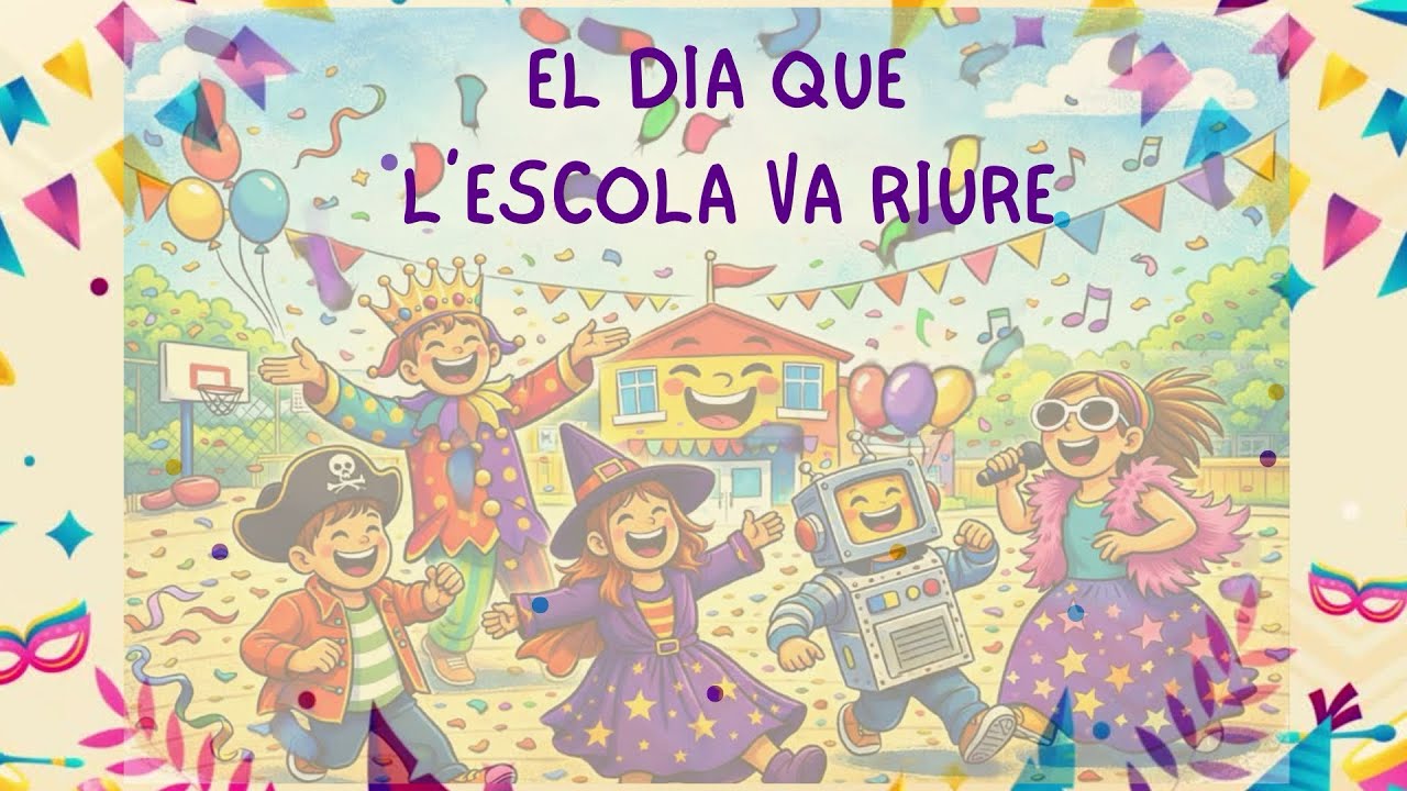 El dia que l’escola va riure