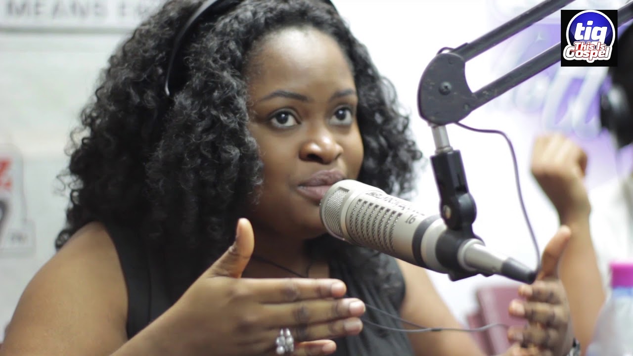 NIGERIANS  LOVE GHANA BUT.....      Jacinta Ocansey