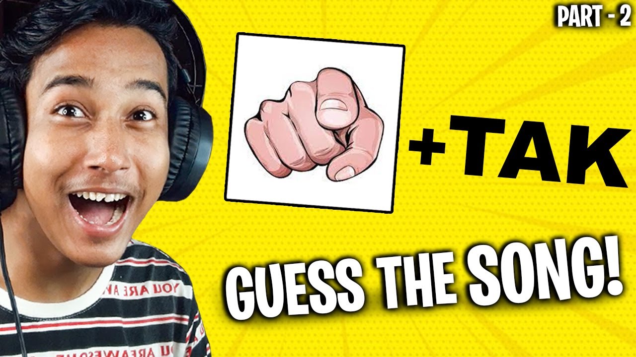 Guess The Song by Emojis Challenge in BANGLA - PART 2 (Funny Challenge)