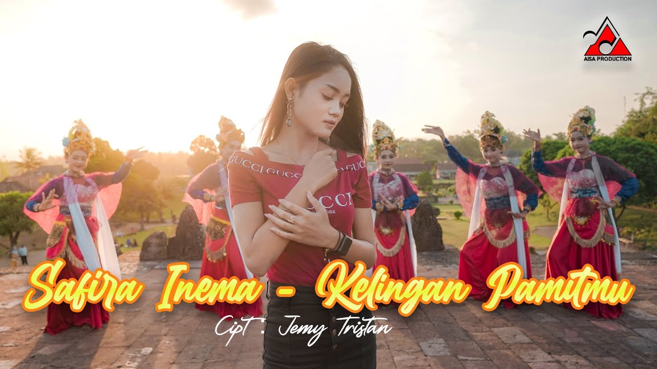 Safira Inema - Kelingan Pamitmu ( Official Music Video )
