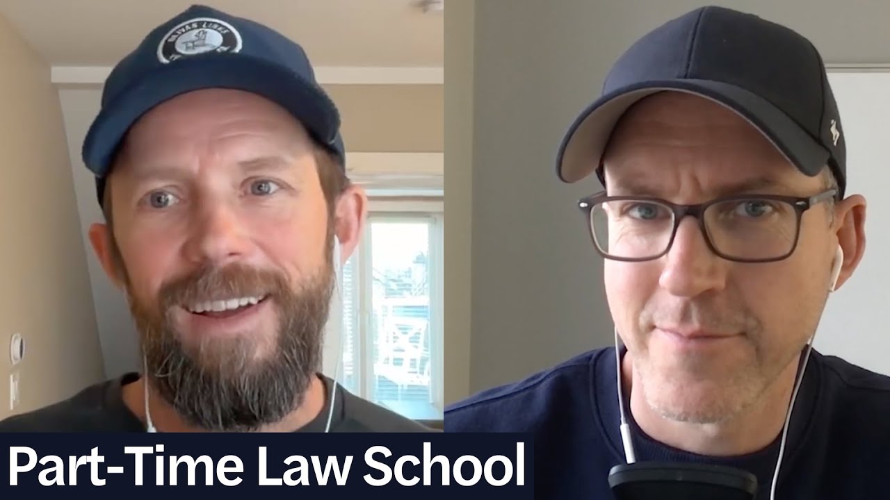 Part-Time Law School | LSAT Demon Daily, Ep. 1037