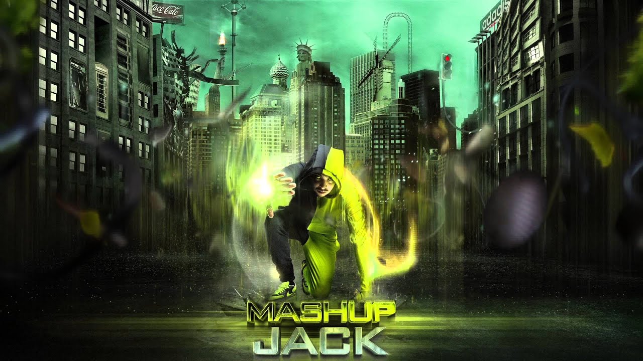 Noisecontrollers vs. Adele - So High To The Rain (Mashup Jack)