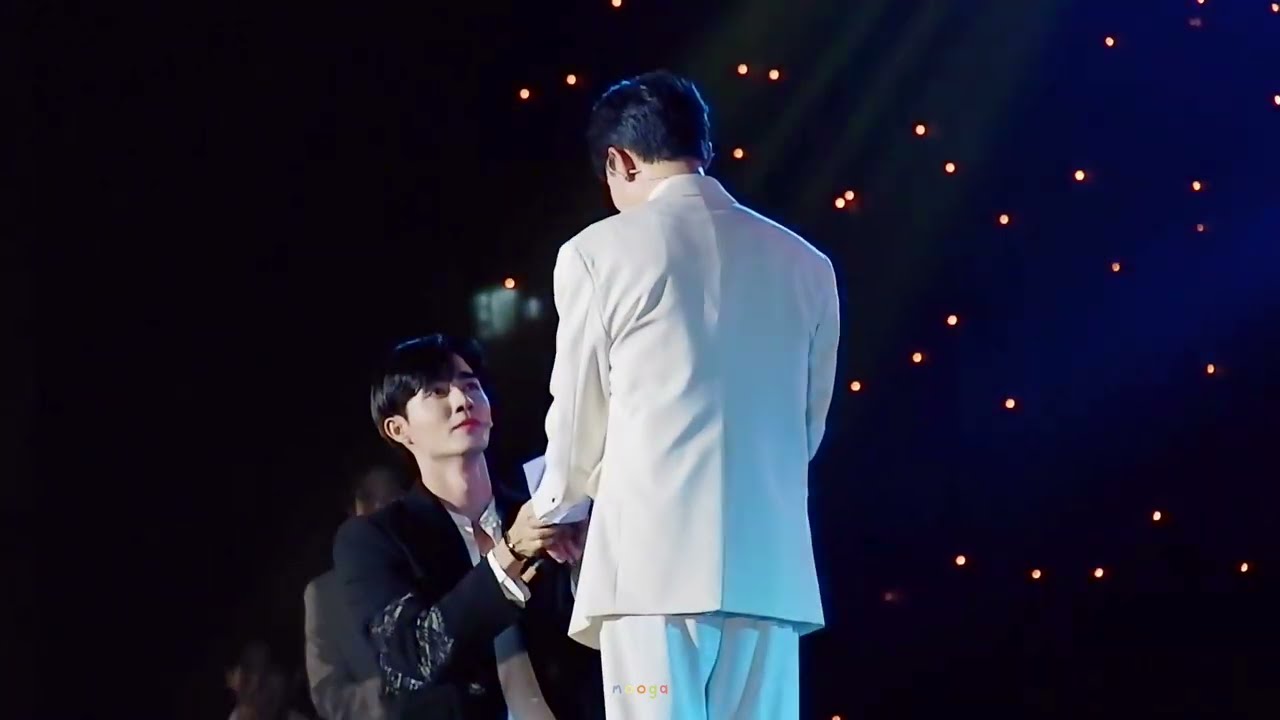 Zee Pruk - ใจรัก | 220514 : Cutie Pie Final EP [FANCAM]