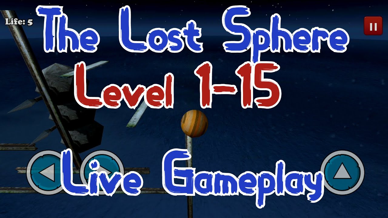 Harder than Extreme Balancer 3? | Playing The Lost Sphere