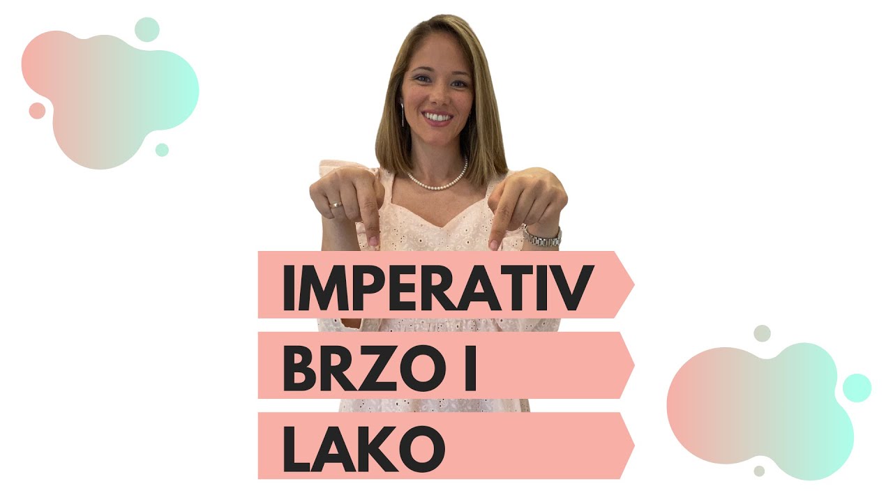 Nemački za početnike - Imperativ u nemačkom jeziku (A1 nivo)