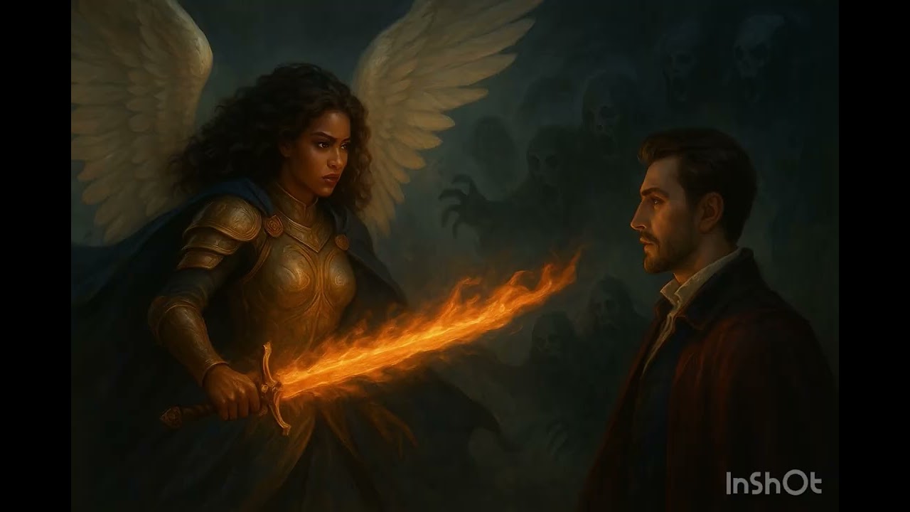 Break the False Help: Angelic Protection From Curses & Demonic Gatekeepers ✨🕊️🔥