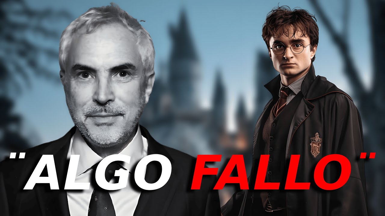 Por esta RAZÓN el DOBLAJE de HARRY POTTER fue un DESASTRE I Entrevista Roberto Molina