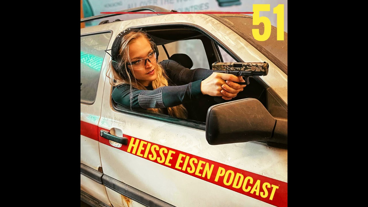 Heisse Eisen - Folge 51 - Lebe Deinen Traum!