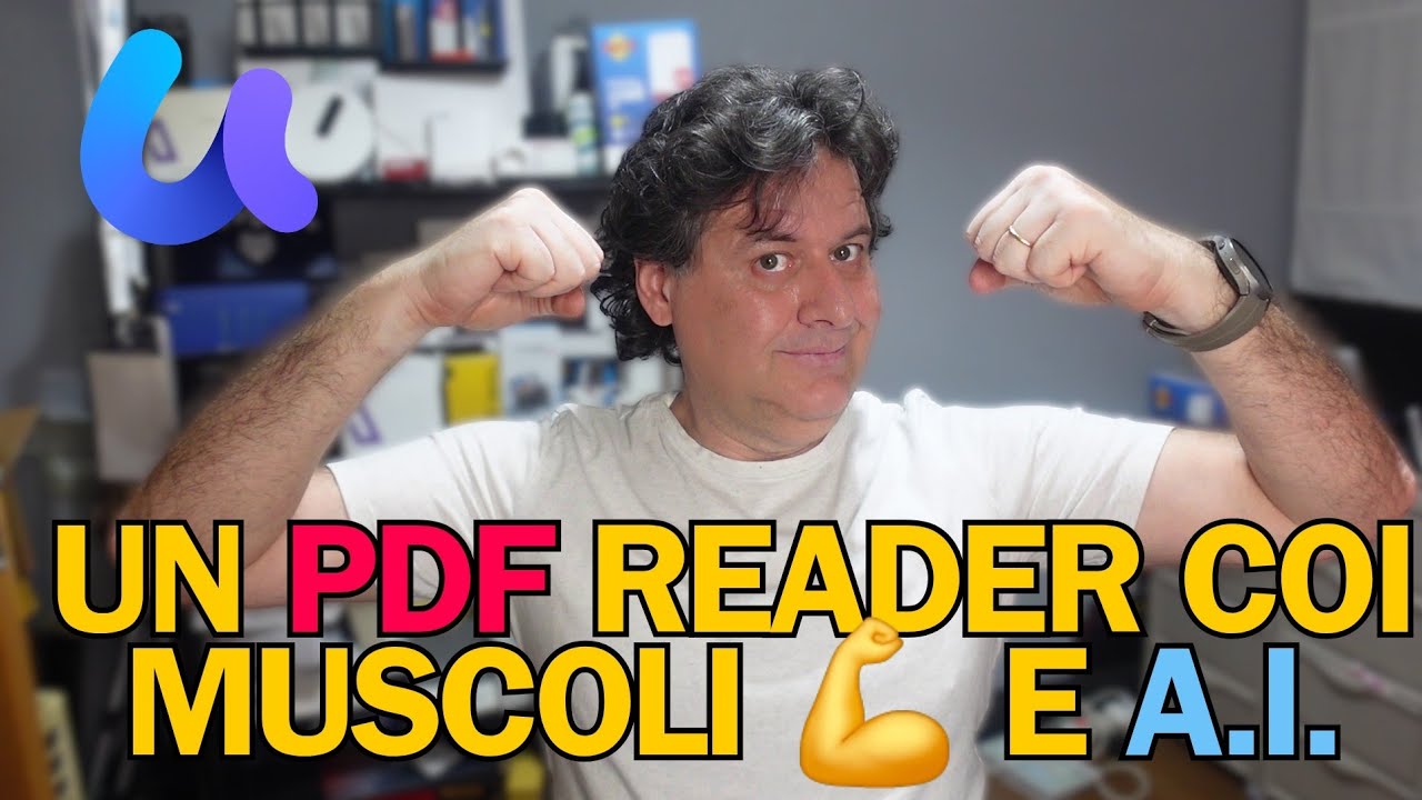 UPDF 2 - Ora &egrave; possibile chattare con i PDF