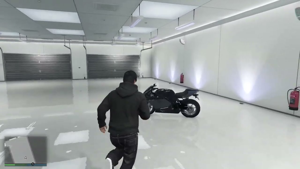 Odio este Golpe |GTA V Online|