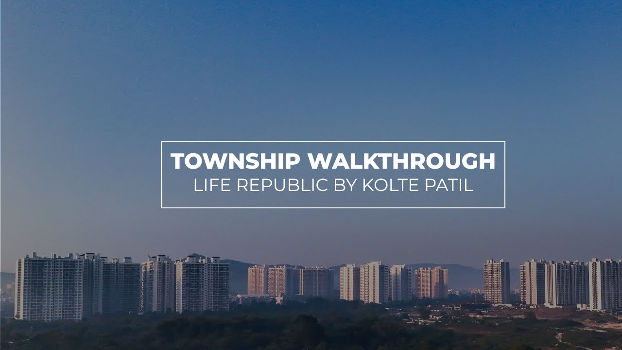 A Day That Changed Tomorrow | Discover Life Republic by Kolte Patil Township Near Hinjawadi