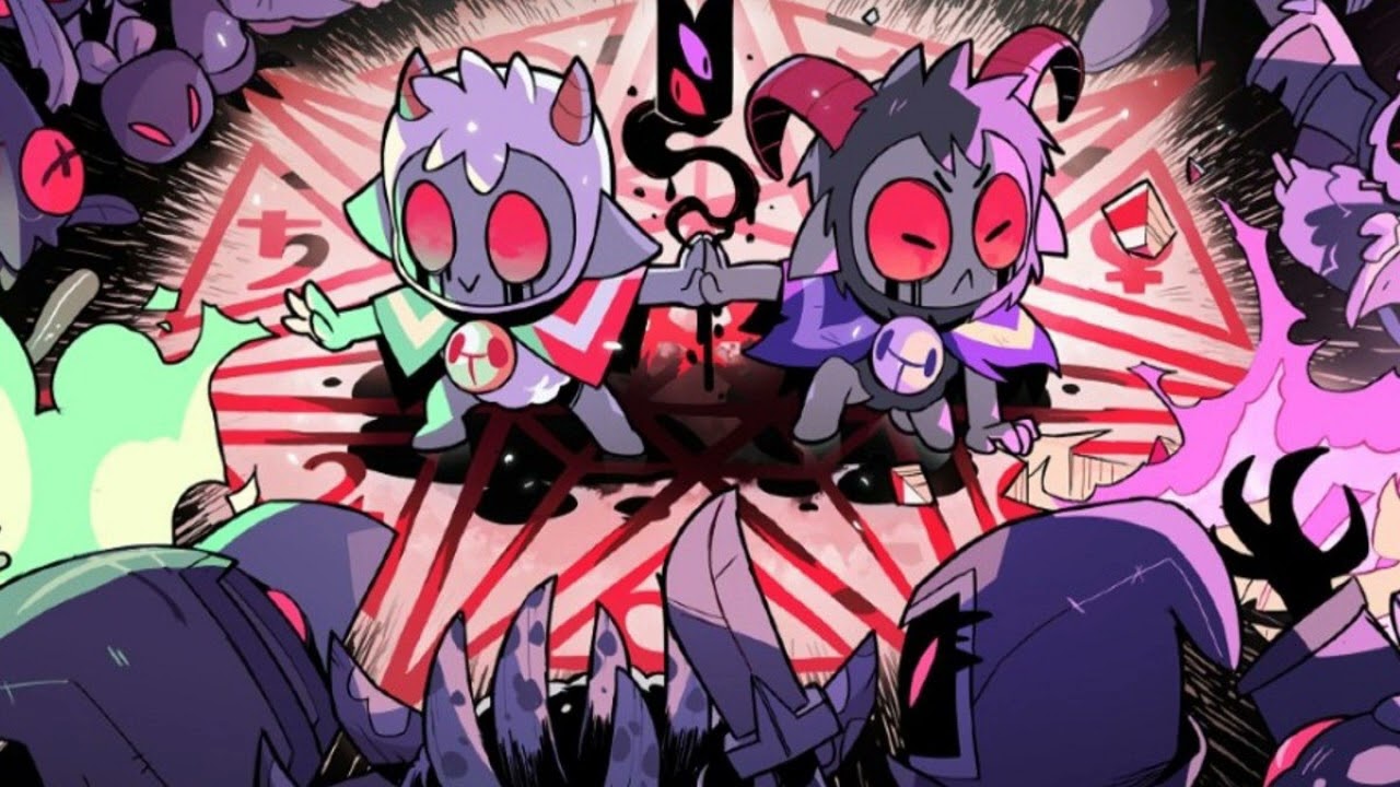 Nightcore - Crown Me King [Cult of the Lamb Unholy Alliance Song]