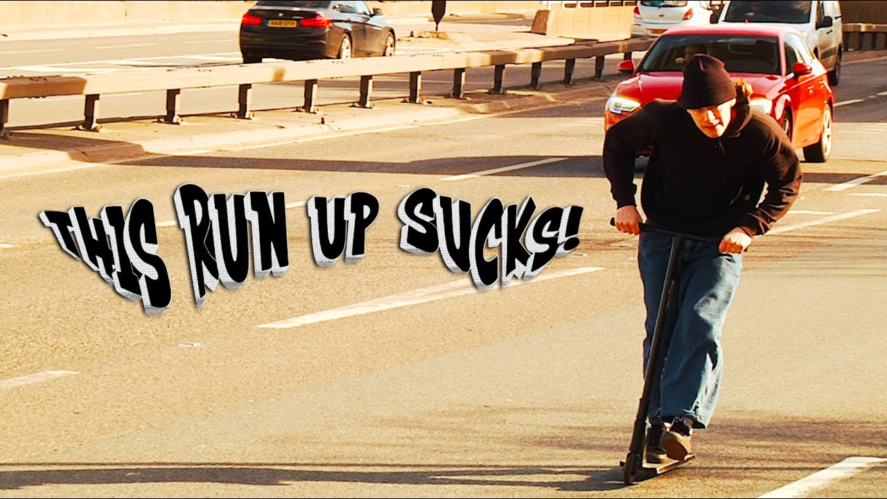 Trendkill presents | THIS RUN UP SUCKS!