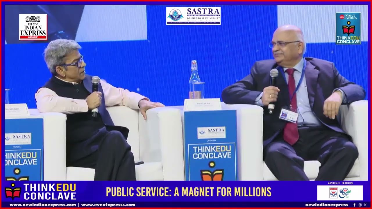 Public Service: A Magnet for Millions | ThinkEdu 2024