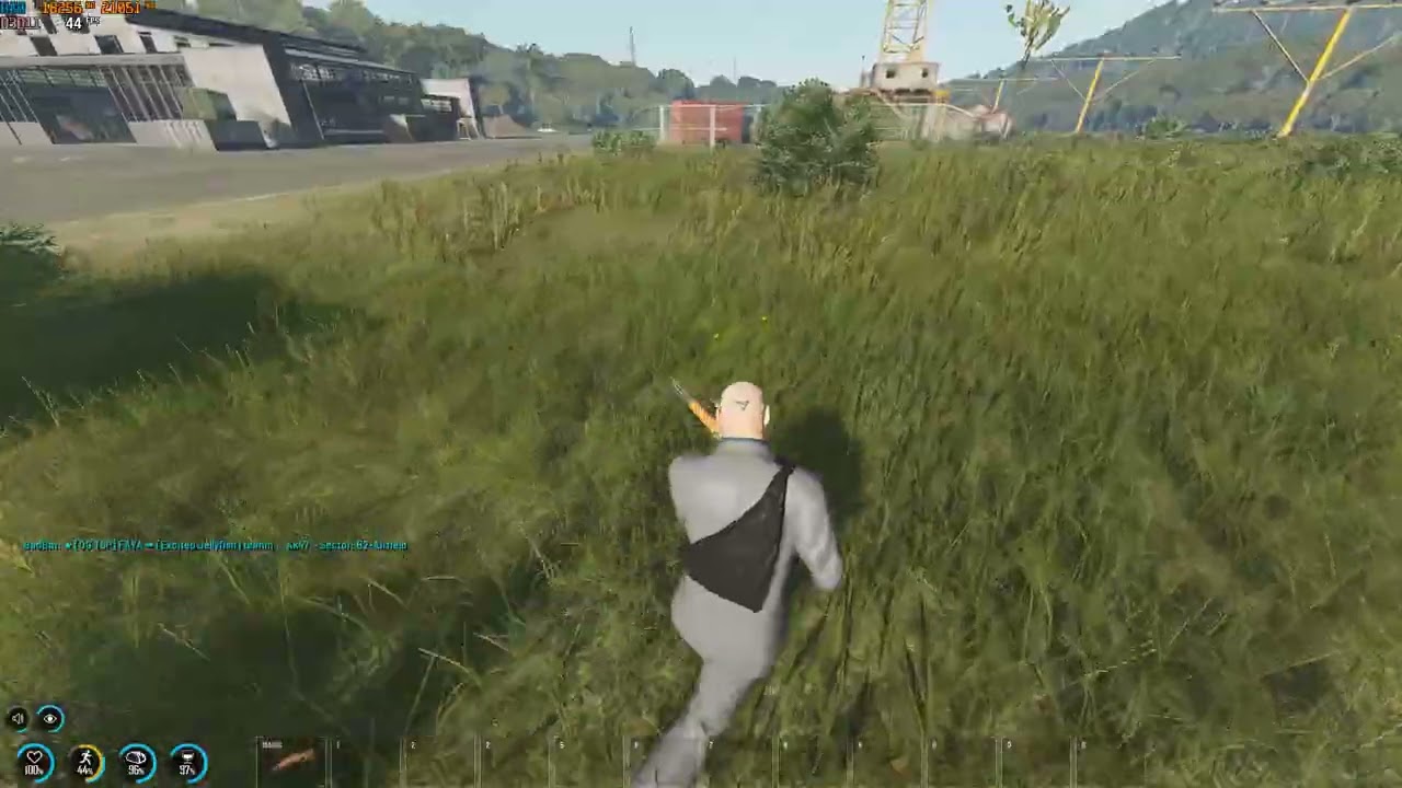 SCUM life, fun et glitch #420 I HOLD BITCOIN, We destroy Gentleman and JITEM team in warzone