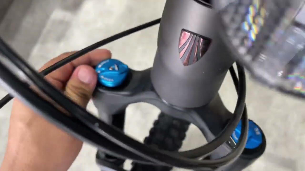 Les presento la Fuel Ex 9.8 2024 de Trek 🤩