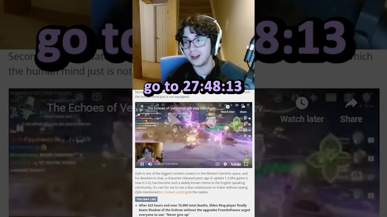 Caught In 4k