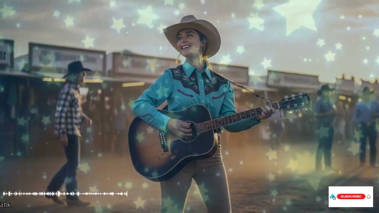 Echoes Of Midnight Highways And Soft Acoustic Strings A Peaceful Journey Through Classic Country Sto