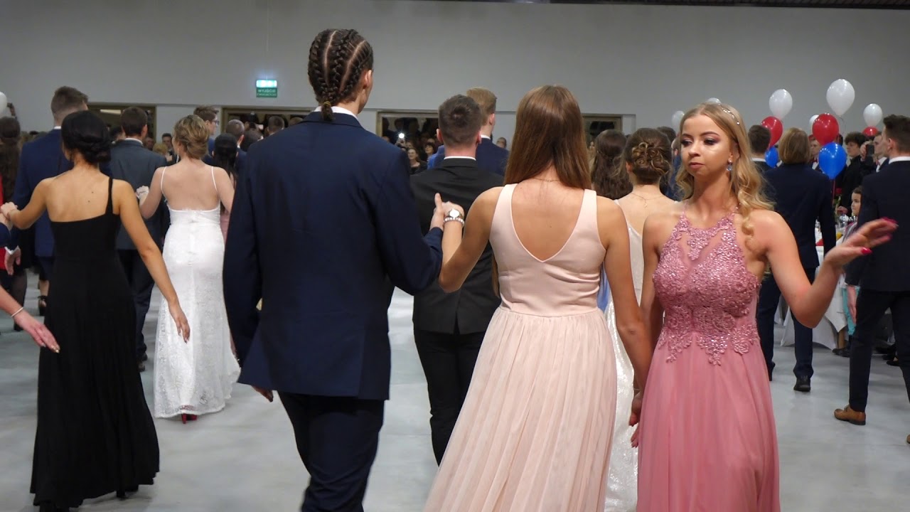 Studniówka II LO w Koninie