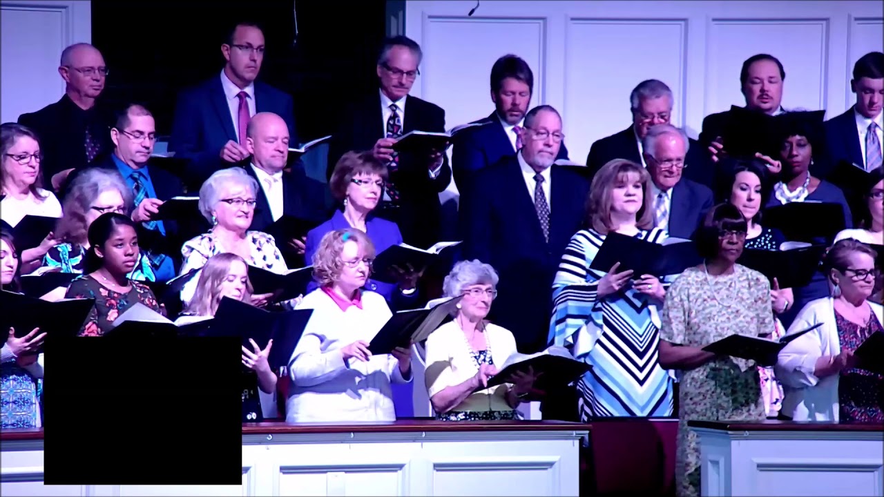 CBC Choir- Across the Lands