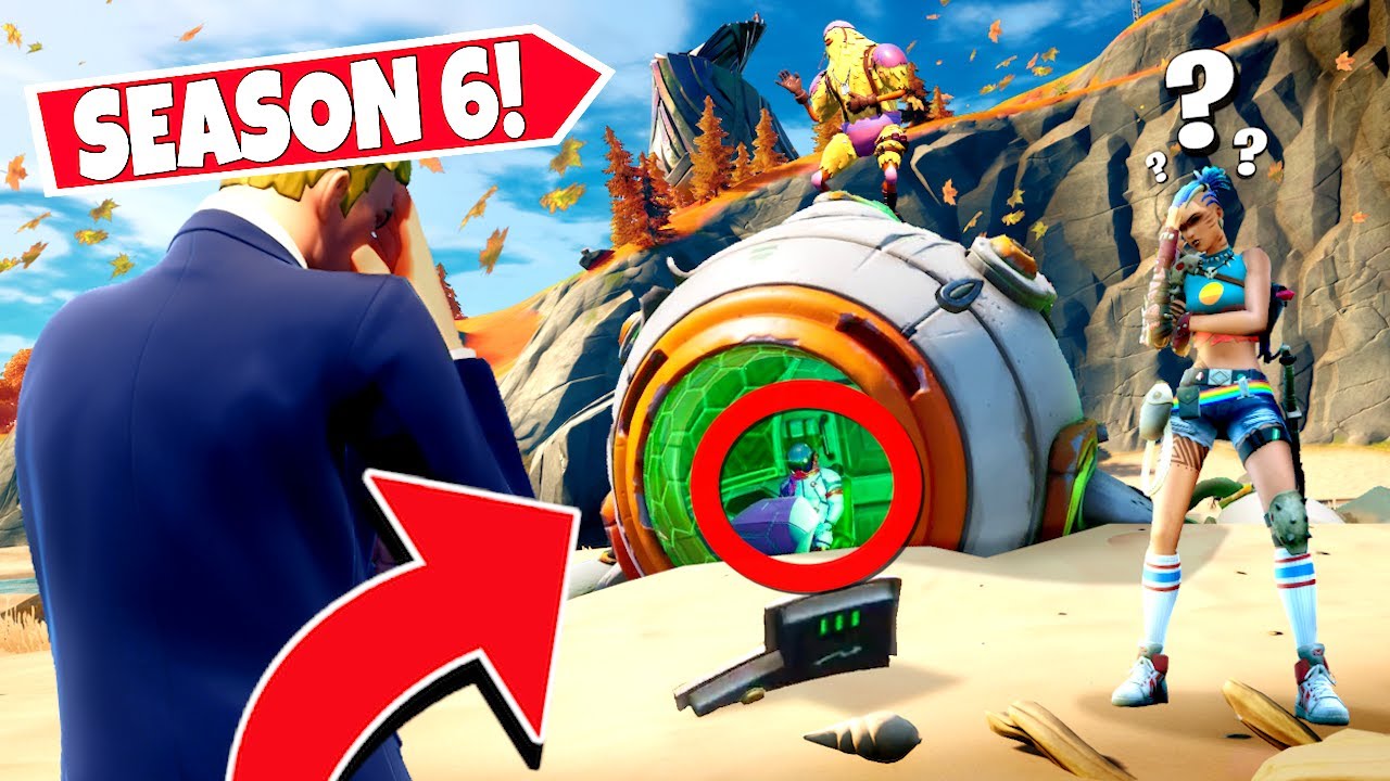 *NEW* TOP 5 Fortnite *MAP CHANGES* That Epic Games FORGOT TO DELETE! (Still In-Game?!?)