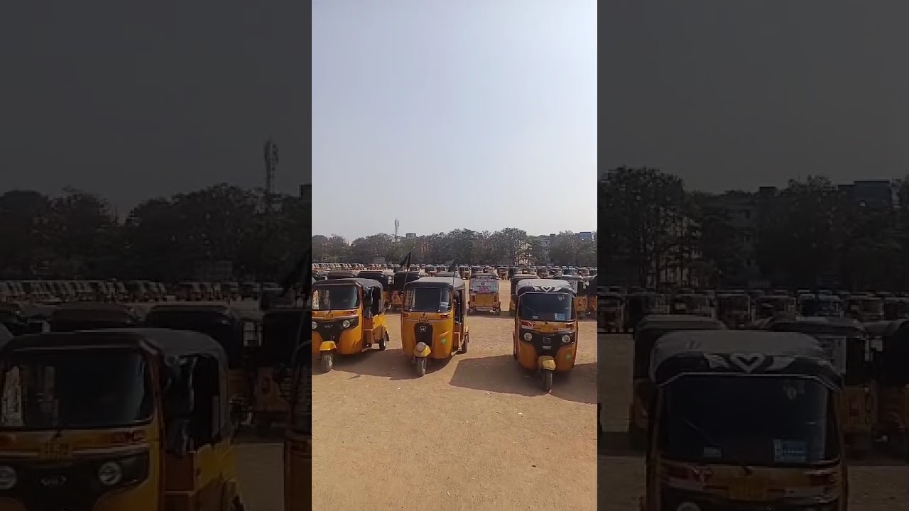 Auto ka samundar dekhiye 