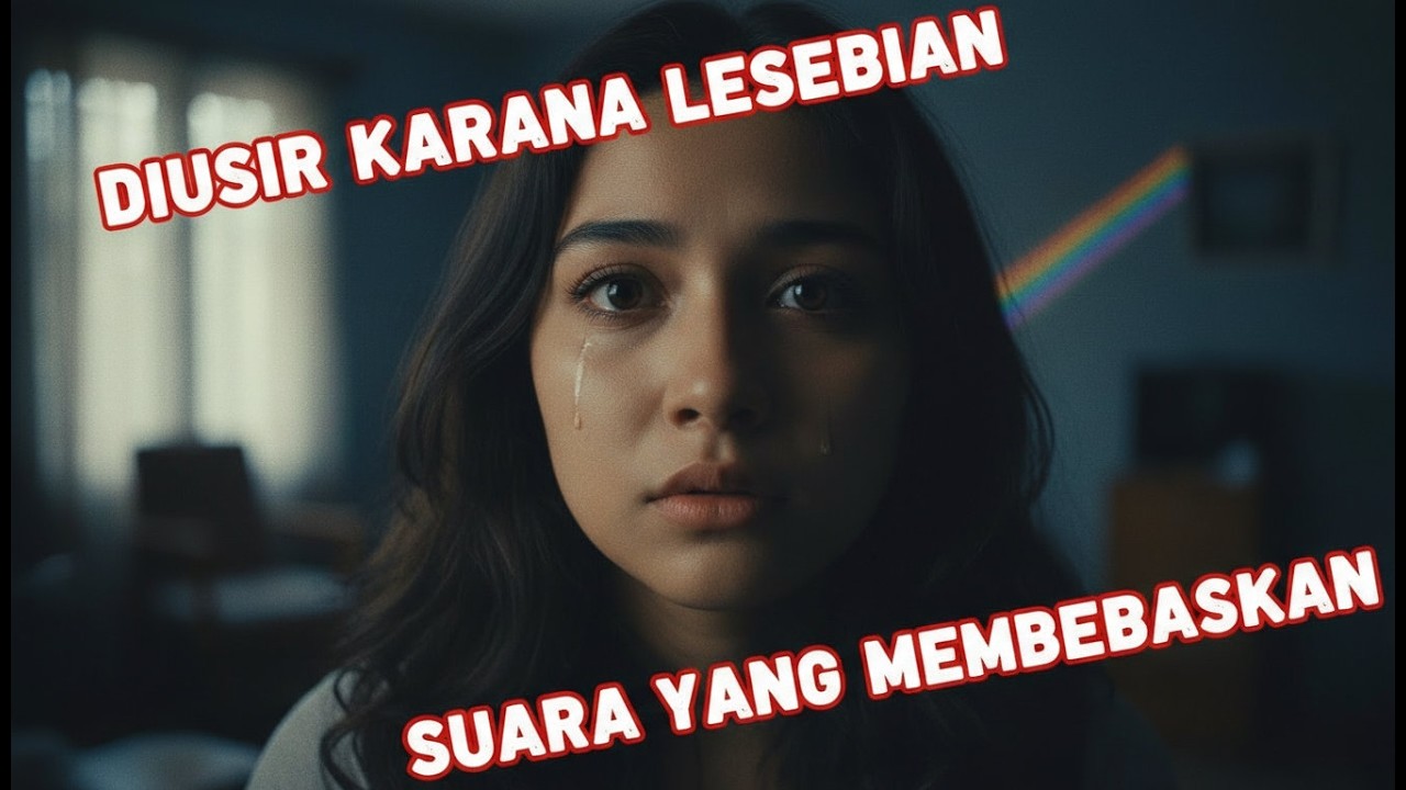 Diusir karena lesbian, dia terjebak di rumah aman — hingga suaranya memecahkan gembok