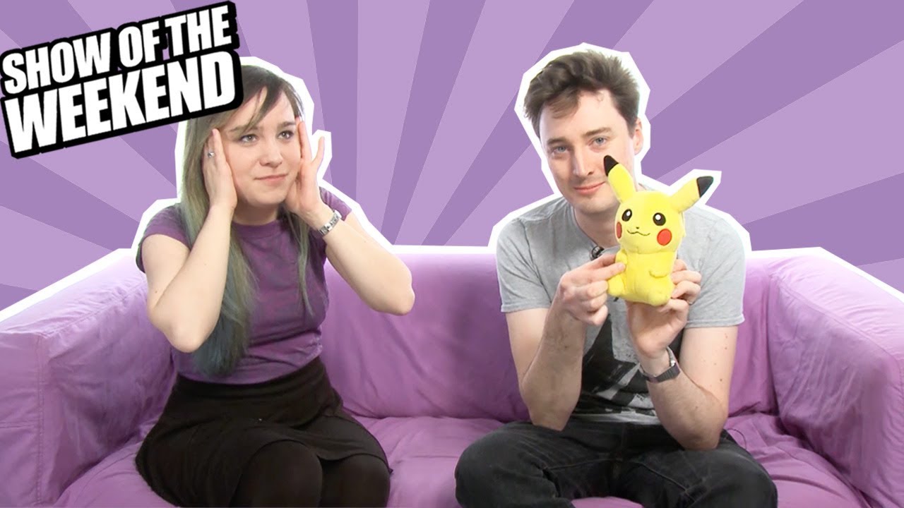 Show of the Weekend: Ellen vs Detective Pikachu's Murder Mystery Challenge