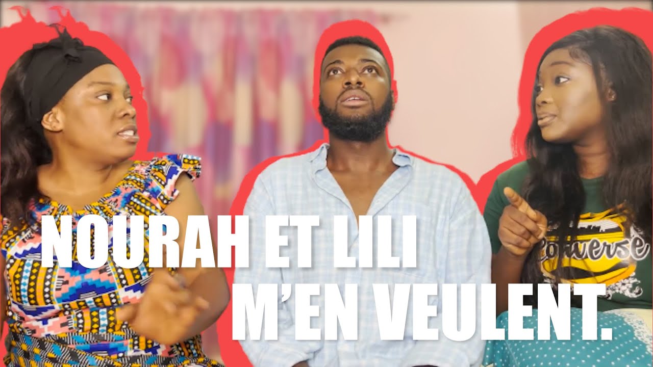 NOURAH ET LILI SONT DÉCHAÎNÉS !