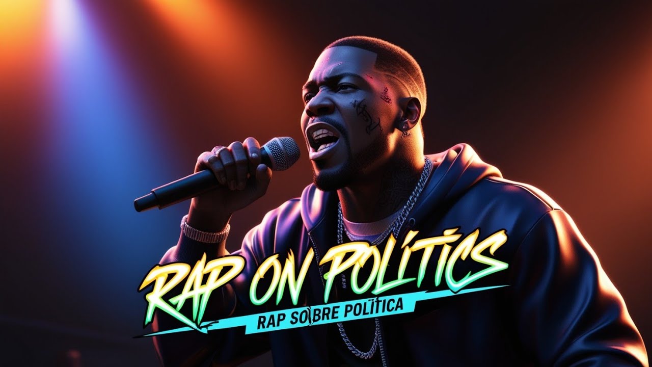 The Politics Rap Song (English & Spanish) [Official Music] BY MelodyMagnet4u