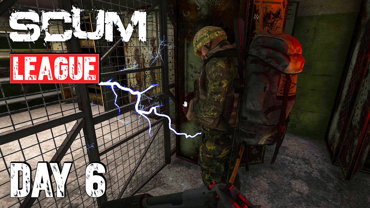 The Ultimate Guide for Scum - Version 0.8 - Scum League Edition - Day 6