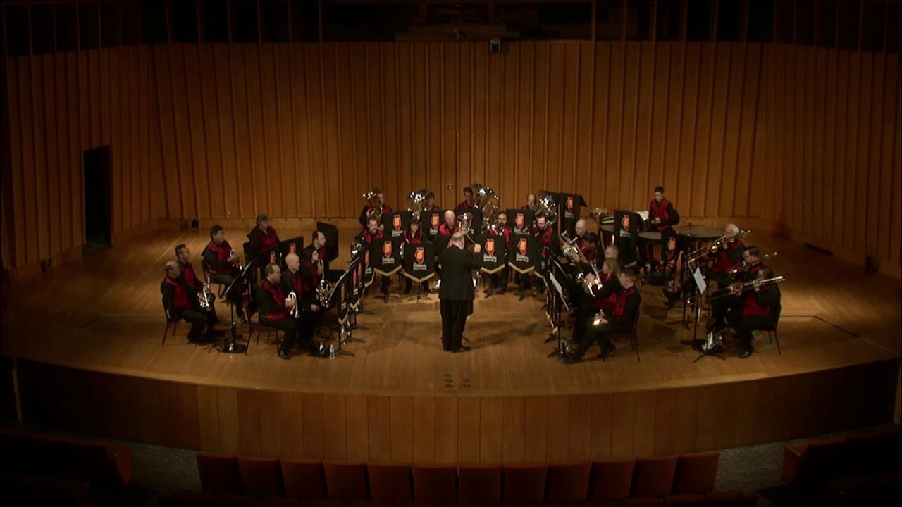 Illinois Brass Band - Anthony DiLorenzo - Luminosity