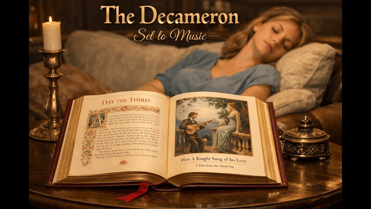 The Decameron Set to Music | Operetta | 2026 | The Decameron Saga
