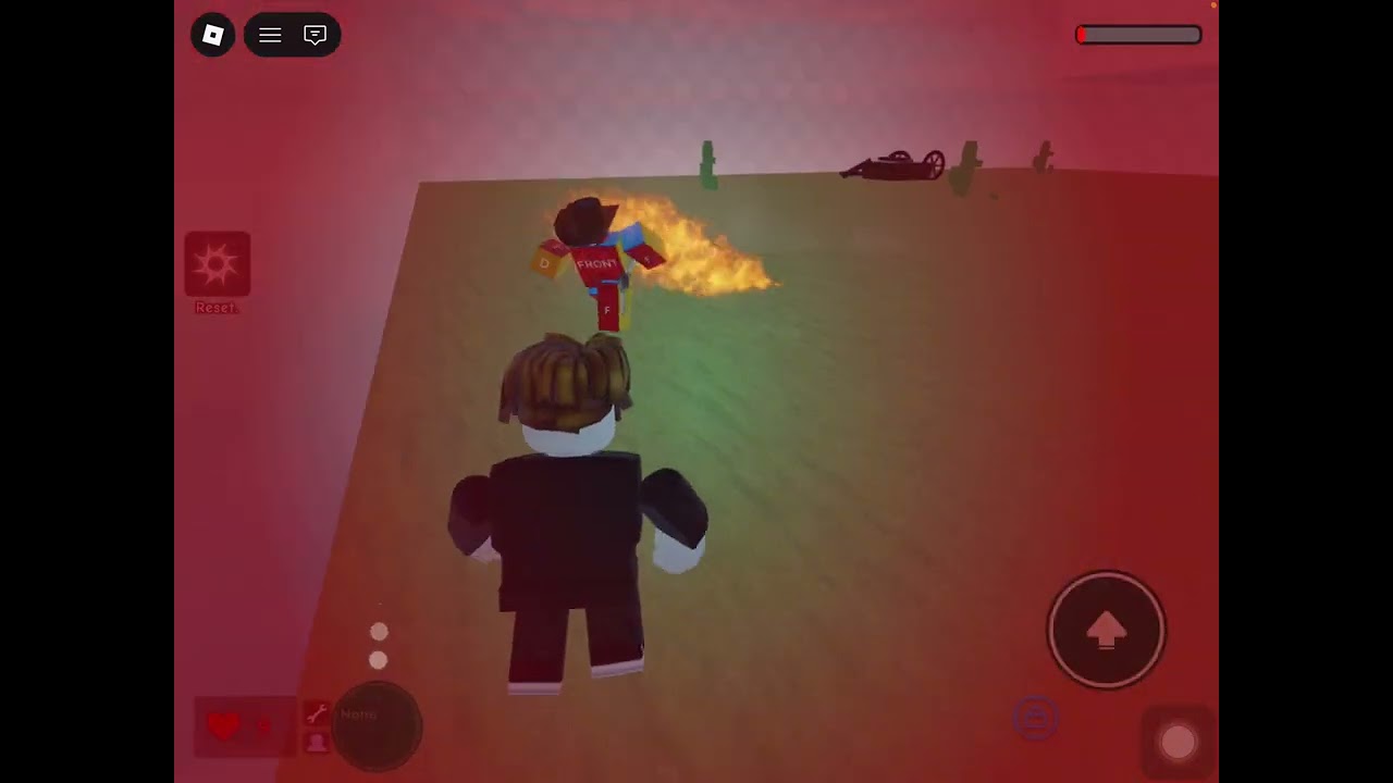 Me playing rlob