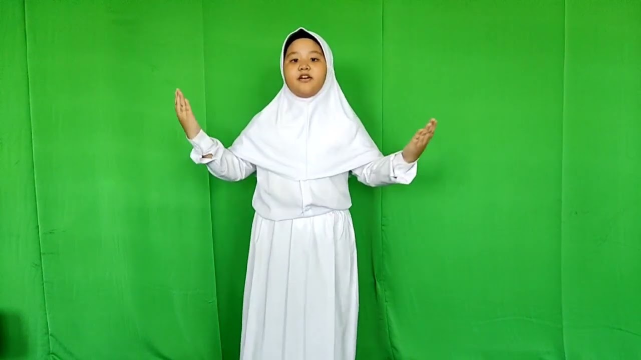 PILDACIL / Keistimewaan Bulan Ramadhan/ Aifa Kelas 3 SDIA 54 Pekanbaru