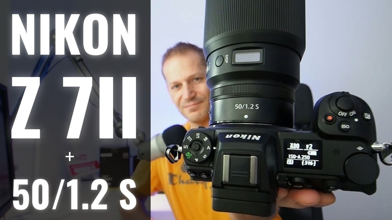Nikon Z7 II i obiektyw Nikkor 50/1.2S - pierwsze wrażenia. Co nowego, dla kogo i czy warto kupić?