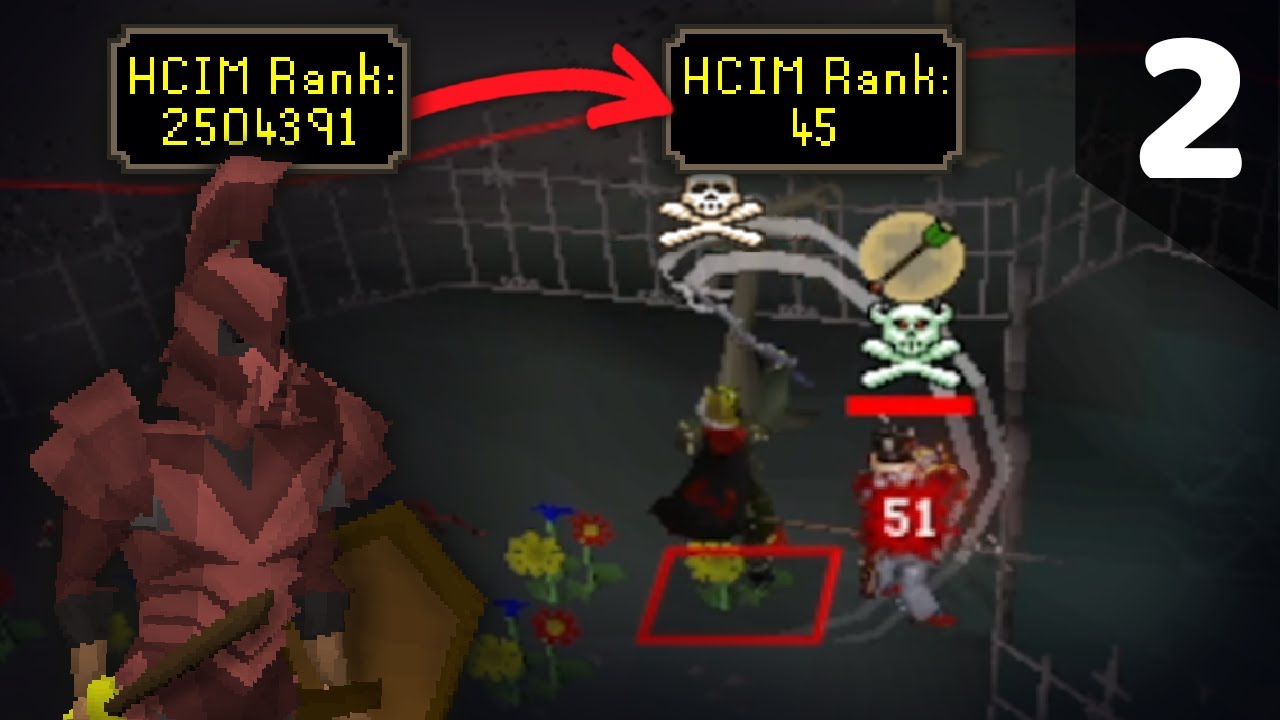 The Life of Rank 45 HCIM From Start to Death - Part 2
