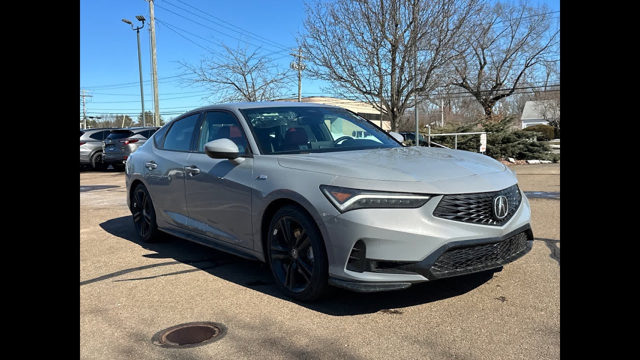 2026 Acura Integra A-Spec Package Wallingford, Meriden, North Haven, New Haven, Middletown CT